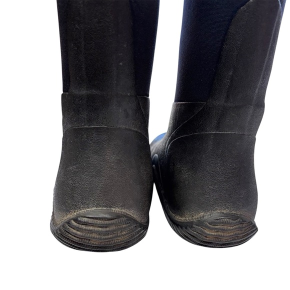 Muck Boot Company The Hoser High Boots Black Men’s 7/7.5 Women’s 8/8.5 main image 6